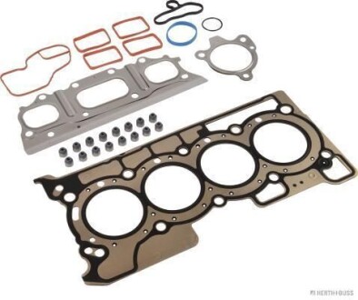 Прокладка ГБЦ (компл.) Nissan Qashqai 2 13-, Renault Scenic 4 -22 JAKOPARTS J1241190