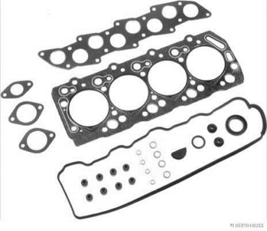 Комплект прокладок двигуна (верхній) JAKOPARTS J1245007