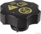 Кришка радіатора Jeep Compass 2 16-, Opel Astra K -21 JAKOPARTS J1540901 (фото 1)