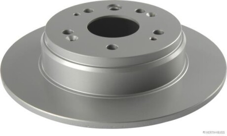 Диск гальмівний JAKOPARTS J3314030