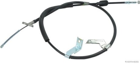 Трос гальма стоянки задн. прав. Honda CR-V 3 06- JAKOPARTS J3934082