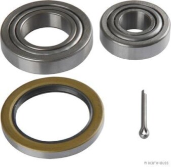 Підшипник маточини колеса передн. Isuzu D-Max 2 12-, Toyota HIACE IV -12 JAKOPARTS J4702008