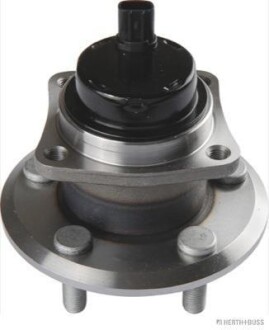 Маточина колеса з підшипником задн. Toyota Avensis -09, Prius Liftback -10 JAKOPARTS J4712079