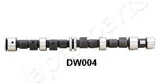 DAEWOO вал розподільчий Lanos 1.5 97- JAPANPARTS AA-DW004