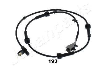 NISSAN датчик ABS задн.X-Trail 07-,Renault Koleos 08- JAPANPARTS ABS-193