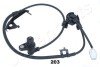 TOYOTA датчик ABS передн.лів.Yaris 05-,Yaris Verso 99- JAPANPARTS ABS-203 (фото 2)