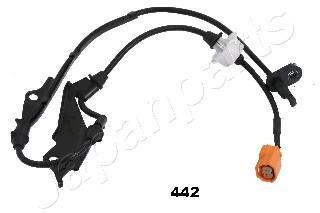 HONDA датчик ABS передн.лів. Accord -08 JAPANPARTS ABS-442