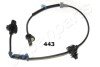 Датчик ABS передн. лів. HONDA CR-V 07- JAPANPARTS ABS-443 (фото 2)