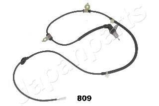 SUZUKI датчик ABS задн.прав.Liana 01- JAPANPARTS ABS-809