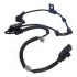 Датчик ABS передн. лів. KIA RIO 05- JAPANPARTS ABS-K05 (фото 3)