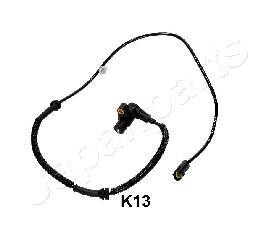 Датчик ABS передн. прав. KIA RIO 05- JAPANPARTS ABS-K13