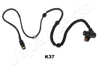 KIA Датчик ABS передн прав SORENTO I (JC) 2.5 CRDi 06-11 JAPANPARTS ABS-K37