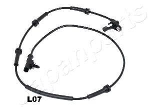 LANDROVER датчик ABS задн.Range Rover Sport 05-, Discovery 04- JAPANPARTS ABS-L07