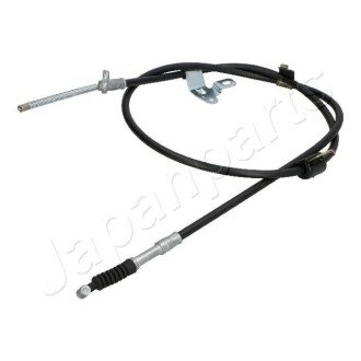 TOYOTA трос ручного гальма Corola -07 JAPANPARTS BC-220