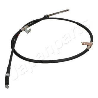 MITSUBISHI трос ручн.гальма прав.L400 96- (довга база) JAPANPARTS BC-545R
