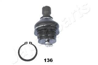 NISSAN кульова опора нижня лів./прав. Navara,Pathfinder 05- JAPANPARTS BJ-136