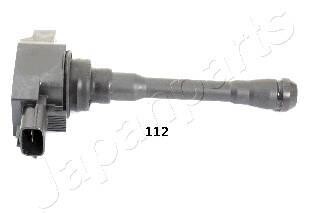 NISSAN котушка запалювання Qashqai,Note,Juke,Tiida,Micra,Renault Koleos 1.2/2.5 05- JAPANPARTS BO-112 (фото 1)