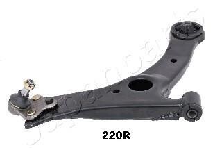 TOYOTA важіль передній прав.нижн.Corolla 02- JAPANPARTS BS-220R