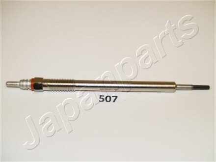 MITSUBISHI свічка розжарювання 11V ASX,Lancer X 10-,Outlander II 1.8/2.2 DI-D 06- JAPANPARTS CE-507