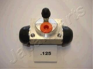 NISSAN циліндр гальмівний Note,Micra 03- JAPANPARTS CS-125