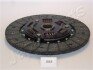 JAPANPARTS TOYOTA диск зчеплення Camry 2,0-2,2 -02, Avensis 2,0 -03, Carina DF-253