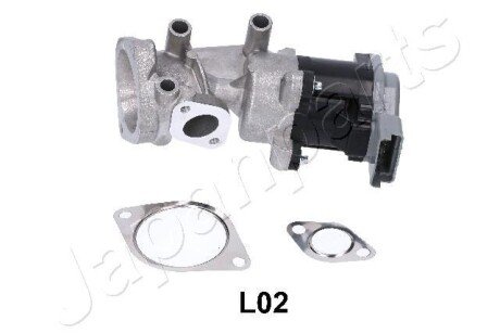 Клапан повернення О.Г. LAND ROVER 2.7TD JAPANPARTS EGR-L02