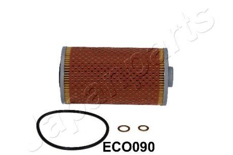 Фільтр масляний вставка BMW E34 3,0/4,0 E32/38 3,0-5,4 JAPANPARTS FO-ECO090