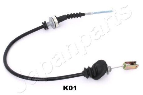 KIA трос зчеплення Rio 1.3/1.5 00-05 JAPANPARTS GC-K01 (фото 1)