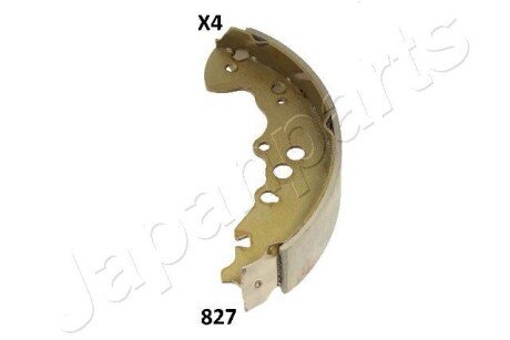 SUZUKI щоки гальмівні задн.Grand Vitara 01- JAPANPARTS GF-827AF