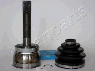 NISSAN ШРКШ зовнішній Pathfinder 3,3 -04, Pick Up -04 JAPANPARTS GI-137 (фото 1)