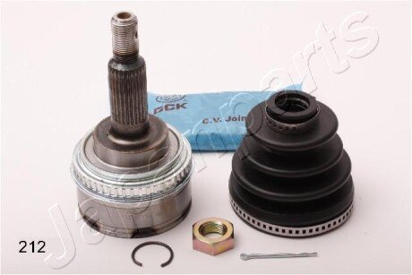 TOYOTA ШРКШ зовнішній Camry V10 92-,Camry V20 2.2 96-01 JAPANPARTS GI-212