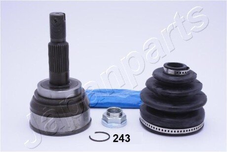 TOYOTA ШРКШ зовнішній Hilux 2,5-3,0 01- JAPANPARTS GI-243 (фото 1)