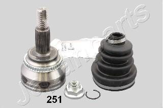 TOYOTA ШРКШ зовнішній Avensis 2.2D 05- LEXUS RX350/400 04- JAPANPARTS GI-251