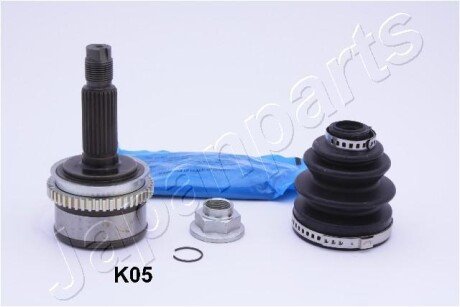 KIA ШРКШ зовнішній к-кт Picanto 1,0-1,1 04- JAPANPARTS GI-K05