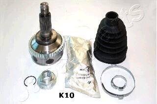 KIA ШРКШ зовнішній Carens 1,8-2,0 00- JAPANPARTS GI-K10 (фото 1)