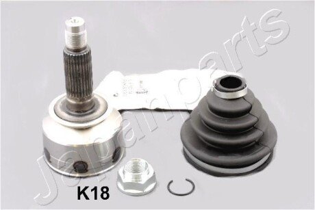 KIA ШРКШ зовнішній Sorento 2,5CRDi 06- JAPANPARTS GI-K18