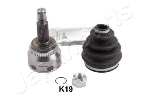 KIA ШРКШ к-кт зовнішній Cerato 1.5/1.6CRDI 05- JAPANPARTS GI-K19