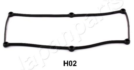 HYUNDAI прокладка кришки клапана GETZ 1.1 JAPANPARTS GP-H02