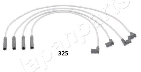 MAZDA дроти високовольтні Mazda 6 1.8/2.3 -07 JAPANPARTS IC-325