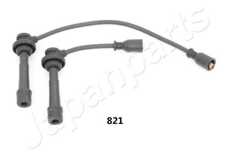 К-т проводів високого напруги (2шт) SUZUKI Baleno -02, Ignis, Liana JAPANPARTS IC-821