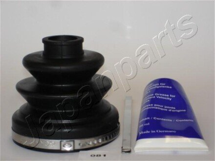 MITSUBISHI пильник к-кт ШРКШ КПП 23*83*89 Pajero 94- JAPANPARTS KB-081