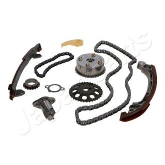 TOYOTA К-т ланцюга ГРМ RAV 4 2,0 -05 JAPANPARTS KDK-205V