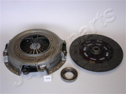 Комплект зчеплення NISSAN PATROL 00- JAPANPARTS KF-1019