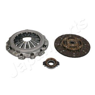 NISSAN к-т зчеплення Navara 2,5D 02- JAPANPARTS KF-1032