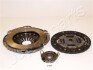 TOYOTA К-кт зчеплення Yaris 1.0 05- JAPANPARTS KF-2101 (фото 2)