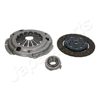 MAZDA К-т зчеплення Mazda 6 2.0/2.3 02- JAPANPARTS KF-332