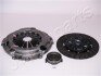 JAPANPARTS MAZDA К-т зчеплення 323,626,MPV II 1.8/2.0 97- KF-345