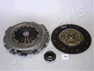 MITSUBISHI К-кт сцепления Carisma,Volvo S40/V40 1.9TD 95- JAPANPARTS KF-585 (фото 1)