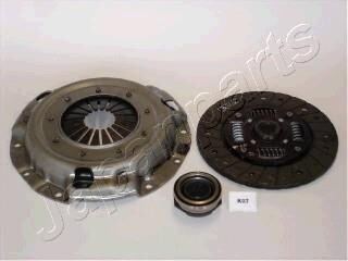 MAZDA к-т зчеплення 323 1,3-1,6 -04 JAPANPARTS KF-K07