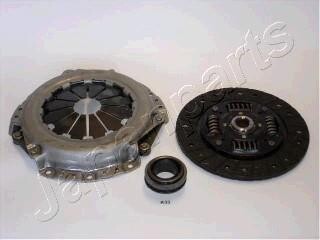 HYUNDAI К-т зчеплення Accent 05-,Kia Rio 05-,Elantra,i30,Kia Ceed,Cerato II,Soul JAPANPARTS KF-K33